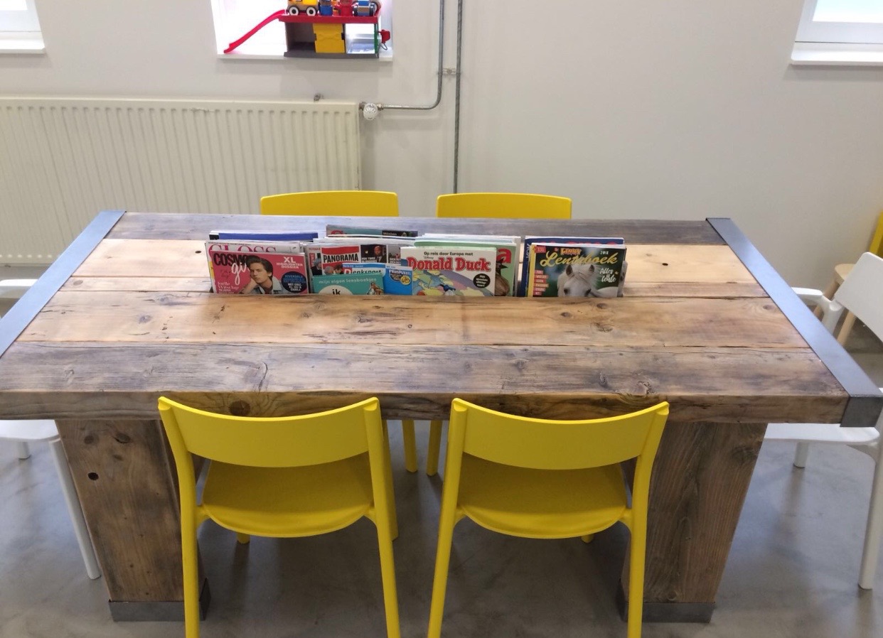 Design tafel